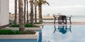 Hotel exterior