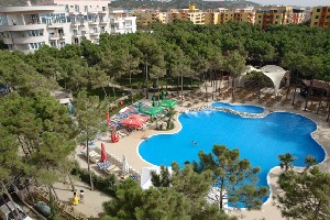 Hotel DOLCE VITA wakacje