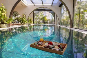 Spa and wellness