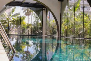 Spa and wellness
