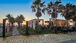 Path to the beach