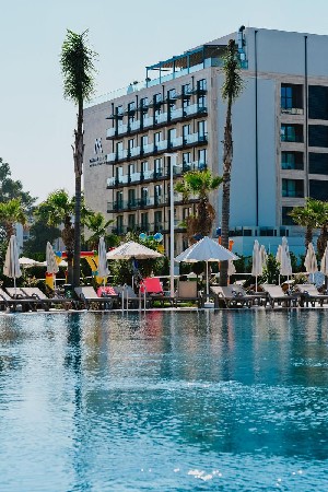 Hotel GRAND VM CONFERENCE & SPA wakacje