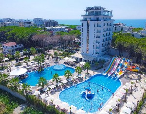 Hotel Exterior