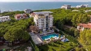 Hotel MONACO GARDEN wakacje