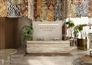 Hotel SAVOTEL RESORT wakacje