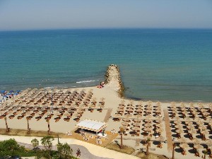 Beach