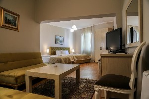Hotel VILA ARBER wakacje