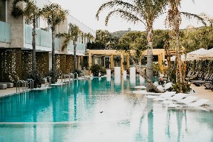 Hotel ELITE BAY HOTEL LALEZ DURRES wakacje