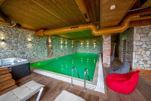 Hotel AERIAL HOTEL & SPA wakacje