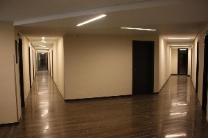 Hotel interior