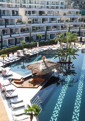 Hotel MARITIMM MARINA BAY RESORT & CASINO wakacje