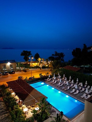 Hotel OLYMPIA wakacje