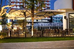 Hotel REGINA GARDEN wakacje