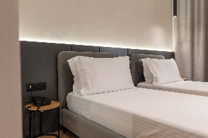 Double/Twin Deluxe Room (Balcony)