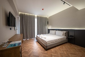 Double/Twin Deluxe Room (Balcony)