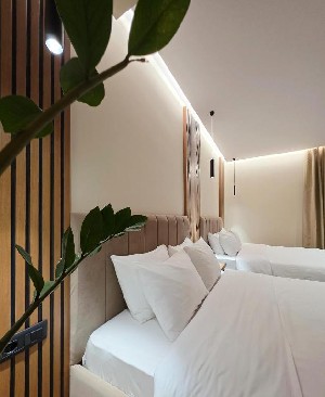 Hotel VALZA BOUTIQUE HOTEL wakacje