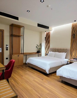 Hotel VALZA BOUTIQUE HOTEL wakacje