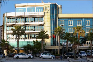 Hotel VLORA INTERNATIONAL wakacje