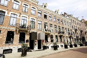 Nizozemsko, Amsterdam a okolí, Amsterdam - VONDEL AMSTERDAM CENTRE