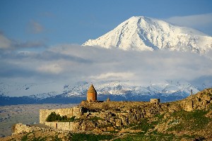 Arménie, Jerevan, Jerevan - To nejlepší z Arménie + JEREVAN A KRÁSY KAVKAZU (letecky z Prahy)