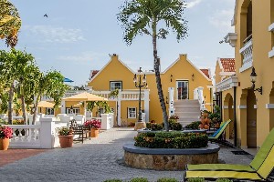 Exteriéry hotelu 