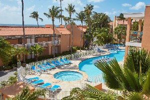 Hotel DIVI DUTCH VILLAGE BEACH RESORT wakacje