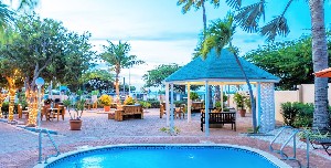 Hotel s bazénem