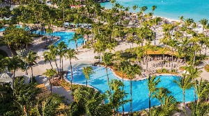 Hotel HILTON ARUBA CARIBBEAN RESORT & CASINO wakacje