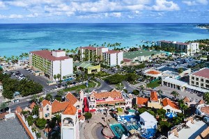 Hotel HOLIDAY INN RESORT ARUBA wakacje