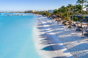 Hotel HOLIDAY INN RESORT ARUBA wakacje