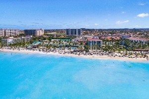 Hotel HOLIDAY INN RESORT ARUBA wakacje