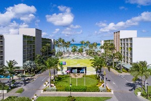 Hotel HOLIDAY INN RESORT ARUBA wakacje