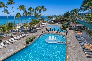 Hotel HOLIDAY INN RESORT ARUBA wakacje