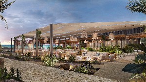 Hotel SECRETS BABY BEACH ARUBA wakacje