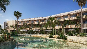 Hotel SECRETS BABY BEACH ARUBA wakacje