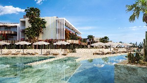 Hotel SECRETS BABY BEACH ARUBA wakacje