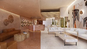 Hotel SECRETS BABY BEACH ARUBA wakacje