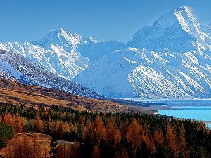 Austrálie, Fidži, Nový Zéland - Nejlepší z Austrálie a Oceánie