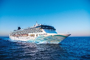 Loď Norwegian Spirit