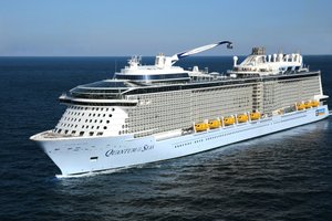 (Austrálie, Queensland, Brisbane) - Austrálie, Nová Kaledonie, Vanuatská republika z Brisbane na lodi Quantum of the Seas