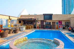 Hotel CITY CENTER wakacje