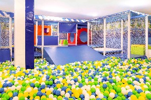 Hotel NOVOTEL BAHRAIN AL DANA RESORT wakacje