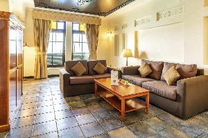 Hotel NOVOTEL BAHRAIN AL DANA RESORT wakacje