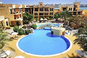 Hotel NOVOTEL BAHRAIN AL DANA RESORT wakacje