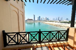 Hotel NOVOTEL BAHRAIN AL DANA RESORT wakacje