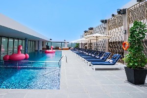 Hotel SOLYMAR HOTEL (EX. THE GROVE BY SOLYMAR BEACH) wakacje