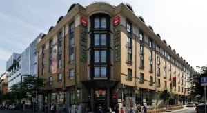 Belgie, Brusel a okolí, Brusel - IBIS BRUSSELS GARE MIDI