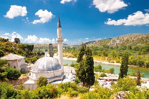 Bosna a Hercegovina Pocitelj