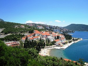 Pohled na hotel