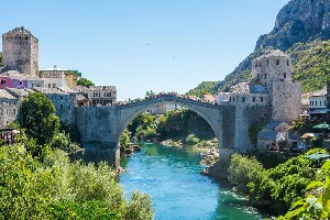 Mostar - zájezdy do Bosny a Hercegoviny